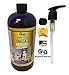 Omega 3 Fish Oil for Dogs and Cats – Wild & Pure Icelandic Liquid Fish Oil Supplement - No Odor & More EPA & DHA Than Salmon Oil for Optimal Pet Nutrition (32 Ounces)