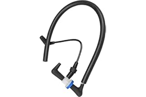 BL34-7A788-AA Lock Vacuum Line Tube Check Valve Fits for Ford F150 2011-2014 and Lincoln Mark LT 2012-2014 Auto Hub