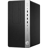 HP ProDesk 600 G4 Desktop Computer Intel Celeron