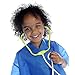3 Bees & Me Doctor Kit for Kids - Toy Doctor Kit with Stethoscope That Beats - for Age 3 and up