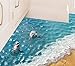 Kemilove 3D Floor/Wall Sticker Removable Mural Decals Vinyl Art Living Room Decors
