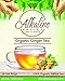 Ginger Tea Organic - 100% Alkaline - 15 Unbleached/Chemical-Free Ginger Tea Bags - Caffeine-Free, No GMO+