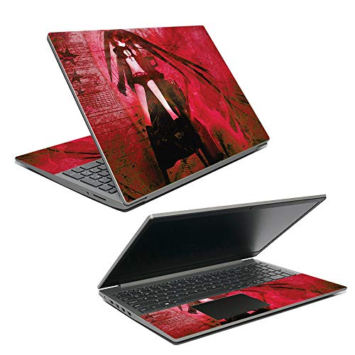 MightySkins Skin Compatible with Lenovo Ideapad S145 15" (2019) - Anime | Prote…