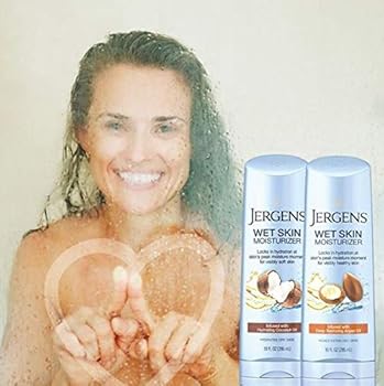 wet skin moisturizer
