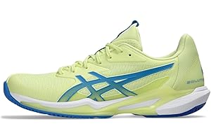 ASICS Women's Solution Speed FlyteFoam 3 Tennis Shoe