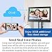 [Latest Update] 19″ Smart Wi-Fi Cloud Digital Photo Frame- Includes 10GB Free Cloud Storage, iPhone & Android APP, Facebook, Dropbox, Real-time Photos, Movie Playbackthumb 3