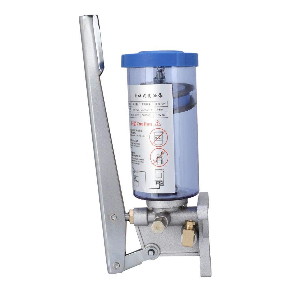 Manual Lubricating Oil Pump, Hand Operated Grease