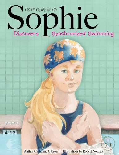 Sophie Discovers Synchronized Swimming Sophie Discovers Synchronized Swimming