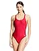 Speedo Solid Super Pro - Prolt, Red, 38