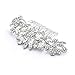 Mariell Pearl and Crystal Wedding, Bridal, Prom & Hair Comb, Bridal Hair Accessory, Hair Comb for Women