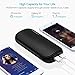 Aibocn Power Bank 16000mAh Portable External Charger with Fast Charging Technology for Apple Phone Samsung Galaxy Tablets and More, Black