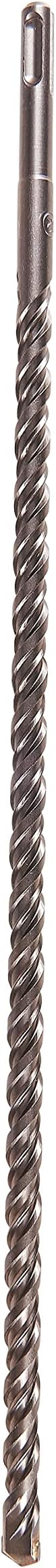 Amtech F4021 12mm x 450mm SDS Plus Masonry Drill Bit TCT Tipped view 3