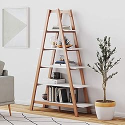 Nathan James 62201 Carlie 5-Shelf Ladder