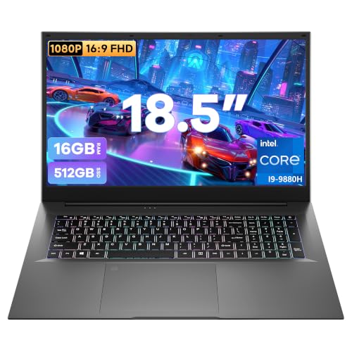 Laptops Core I9 CPU RAM SSD