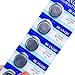 APG CR2032 Lithium Button Battery, 230mAh 3 Volt Coin Battery, Coin Button Cell 100 PCS in Original Package