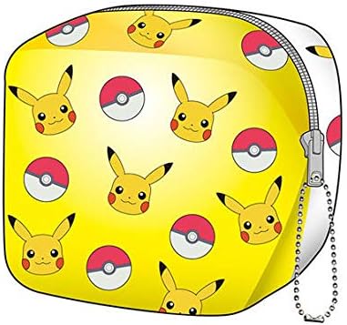 Amazon ポケットモンスター ポケモン つみポーチコレクション 1 ピカチュウ 単品 ガチャガチャ カプセルトイ カプセル玩具 おもちゃ