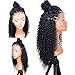 13x6 Lace Frontal Wigs for Black Women Pre Plucked Lace Wig Glueless Brazilian Remy Human Hair Wigs with Baby Hair (16 inch, 150% Density Lace Front Wig)
