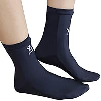 Bren SL Store Water Sports Swimming Dive Socks Neoprene Diving Swimming Fin Boot Socks