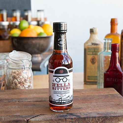 4 Hella+Cocktail+Co+Bitters+Aromatic