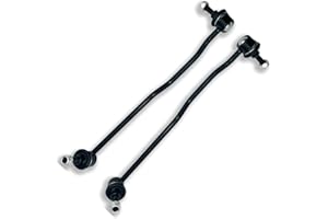 Torsiva ‎‎K750906 K750907 2PCS Front Stabilizer Sway Bar End Links Fit for Compatible With Subaru 2015 2016 2017 2018 2019 Legacy/Outback
