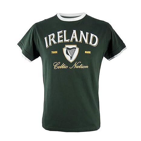 Irland Herren T-Shirts Keltische Nation
