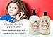 Kids Shampoo and Conditioner Set - Organic Moisturizing Vegan Hair Care for Baby Toddler Kids. All Natural No Harsh Chemicals Tear Free Detangler, 24 fl oz