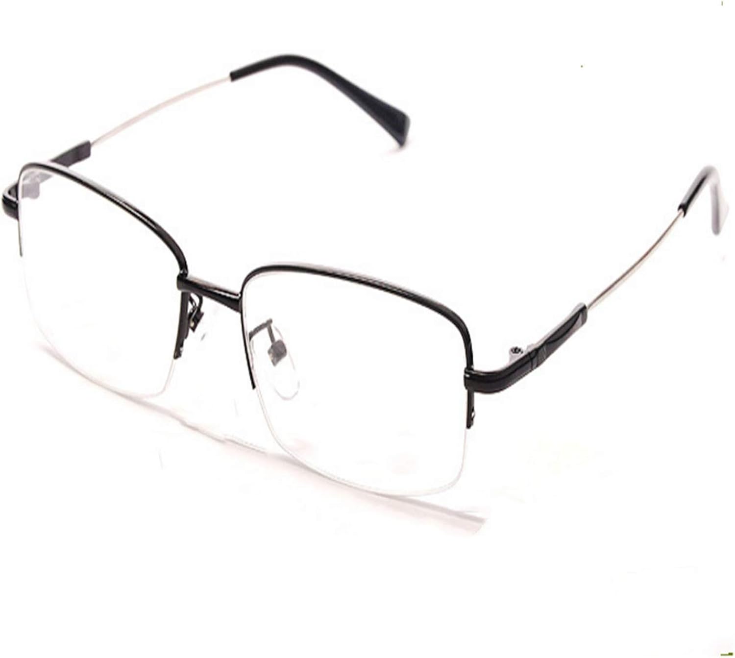 memory metal eyeglass frames