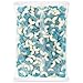Albanese Candy, Gummi Blue Raspberry Rings, 4.5-pound Bag