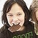 4 Pack Silicone Chocolate Molds, SENHAI 2 Types of Break Apart Non-Stick Candy Protein and Energy Bar Mold Baking Tray