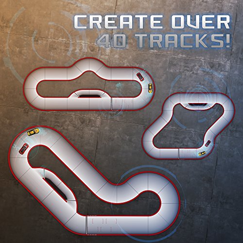 real fx slotless racing set