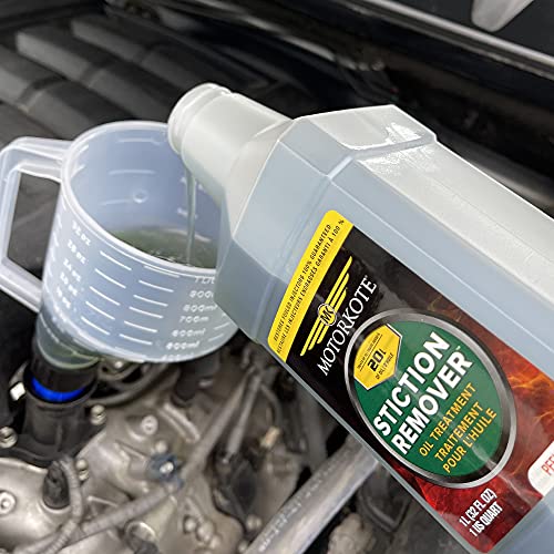 Motorkote Stiction Remover, Engine Treatment Engine Cleaner MK30532