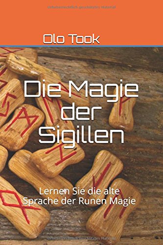 Buch Die Magie Der Sigillen Lernen Sie Die Alte Sprache Der Runen
