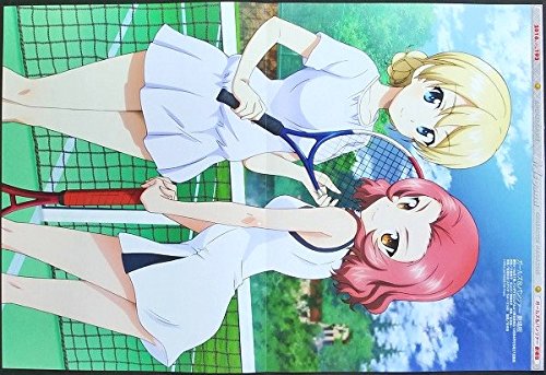 ガールズ Amp パンツァー ピンナップポスター ダージリン ローズヒップの買取価格 相場 高価買取なら買取一括比較のウリドキ