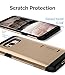 Spigen Tough Armor Designed for Samsung Galaxy S8 Plus (2017) - Maple Gold