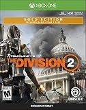 Tom Clancy's The Division 2 - Xbox One Gold Steelbook Edition