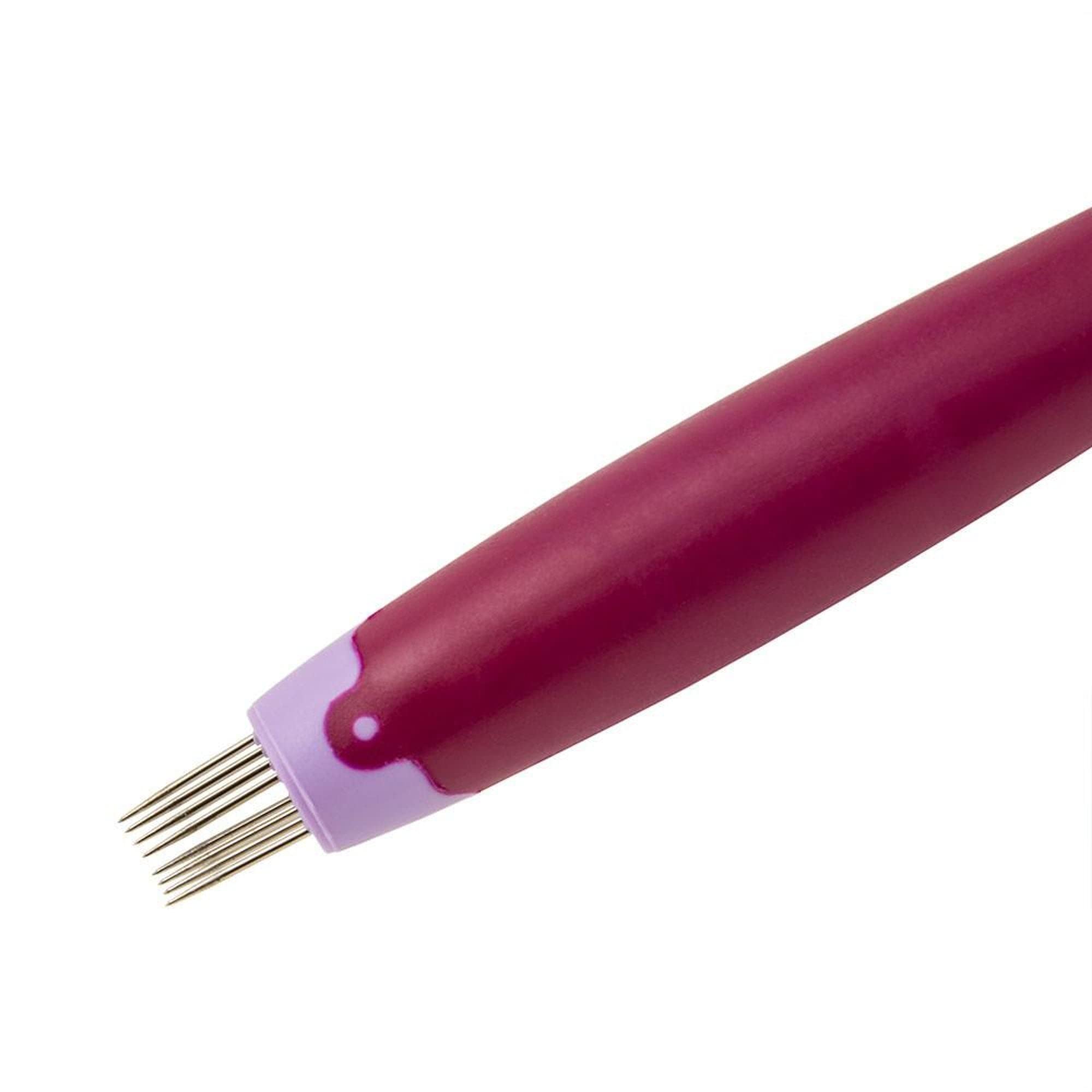 Pergamano - Pergamano 10286 V Perforation Tool Medium 8 Tips