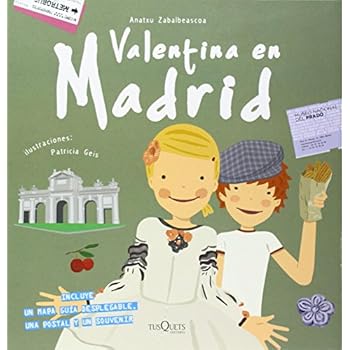 Valentina en Madrid Valentina en Madrid
