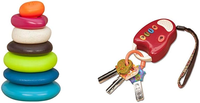 battat stacking rings