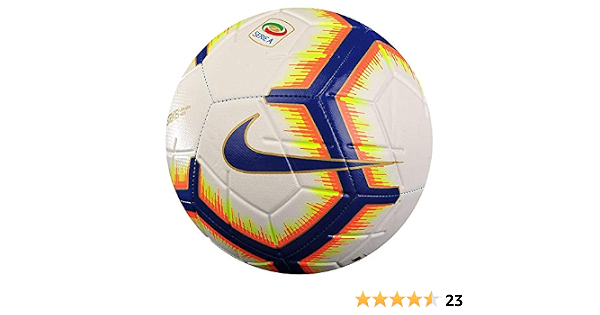 pallone serie a tim 2018