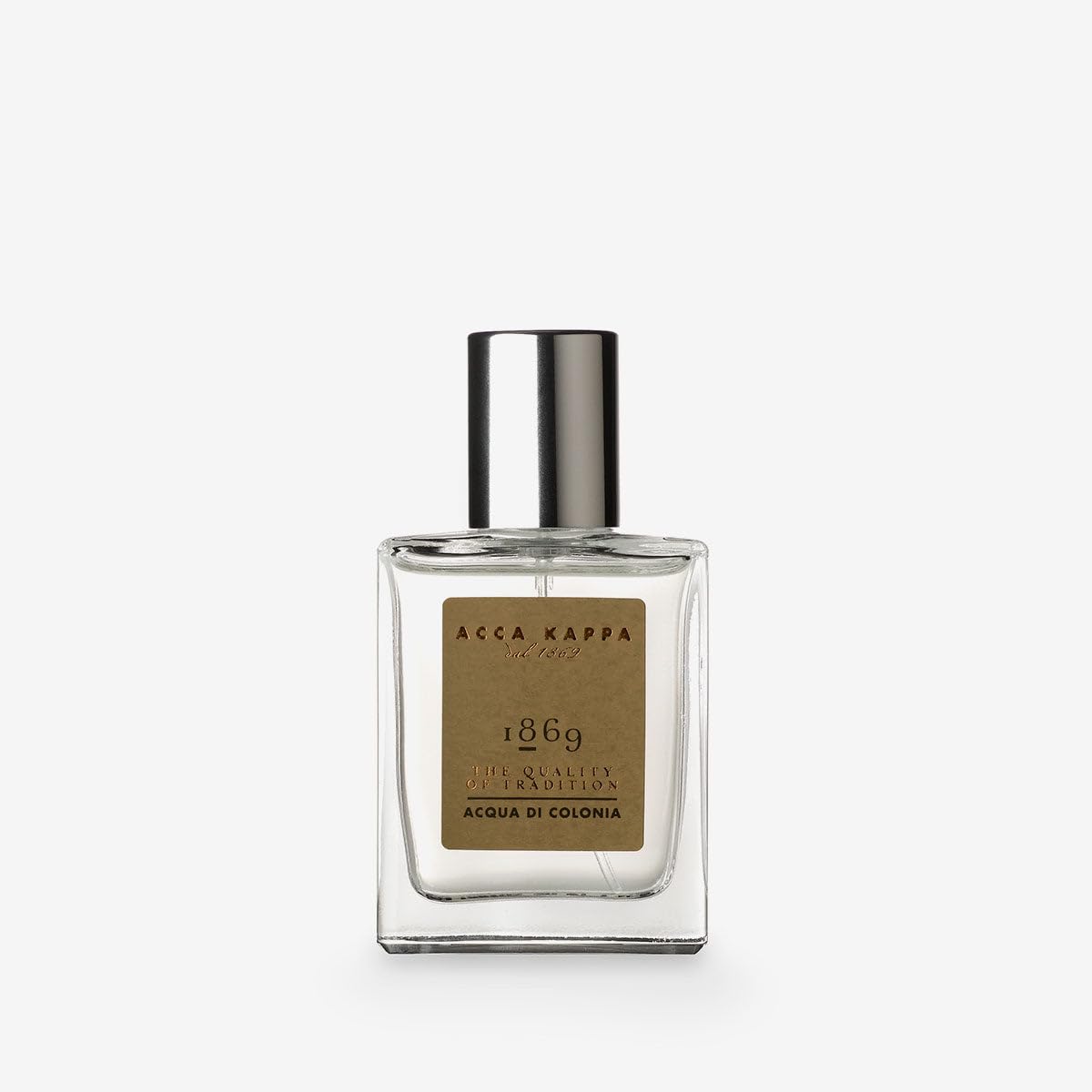 Acca Kappa 1869 Eau de Cologne, 30 ml