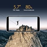 Asus ZenFone Max Plus ZB570TL-MT67-3G32G-BL