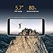 ASUS ZenFone Max Plus ZB570TL-MT67-3G32G-BL - 5.7” 1920x1080-3GB RAM - 32GB storage - LTE Unlocked Dual SIM Cell Phone - US Warranty - Silver