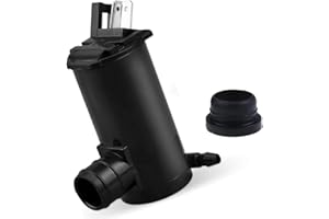 VORIPO Windshield Washer Pump for Polaris Crew XP 1000 EPS/Ranger XP 900 EPS/SP 570 EPS NorthStar 2014-2024, 12V Wiper Fluid Washer Pump Replace 2205140