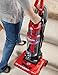 Dirt Devil UD20010 Extreme Cyclonic Quick Vac Bagless Upright Vacuum/Corded, 1 VAC, Red