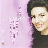LUCIA ALIBERTI SINGS BELLINI                       image