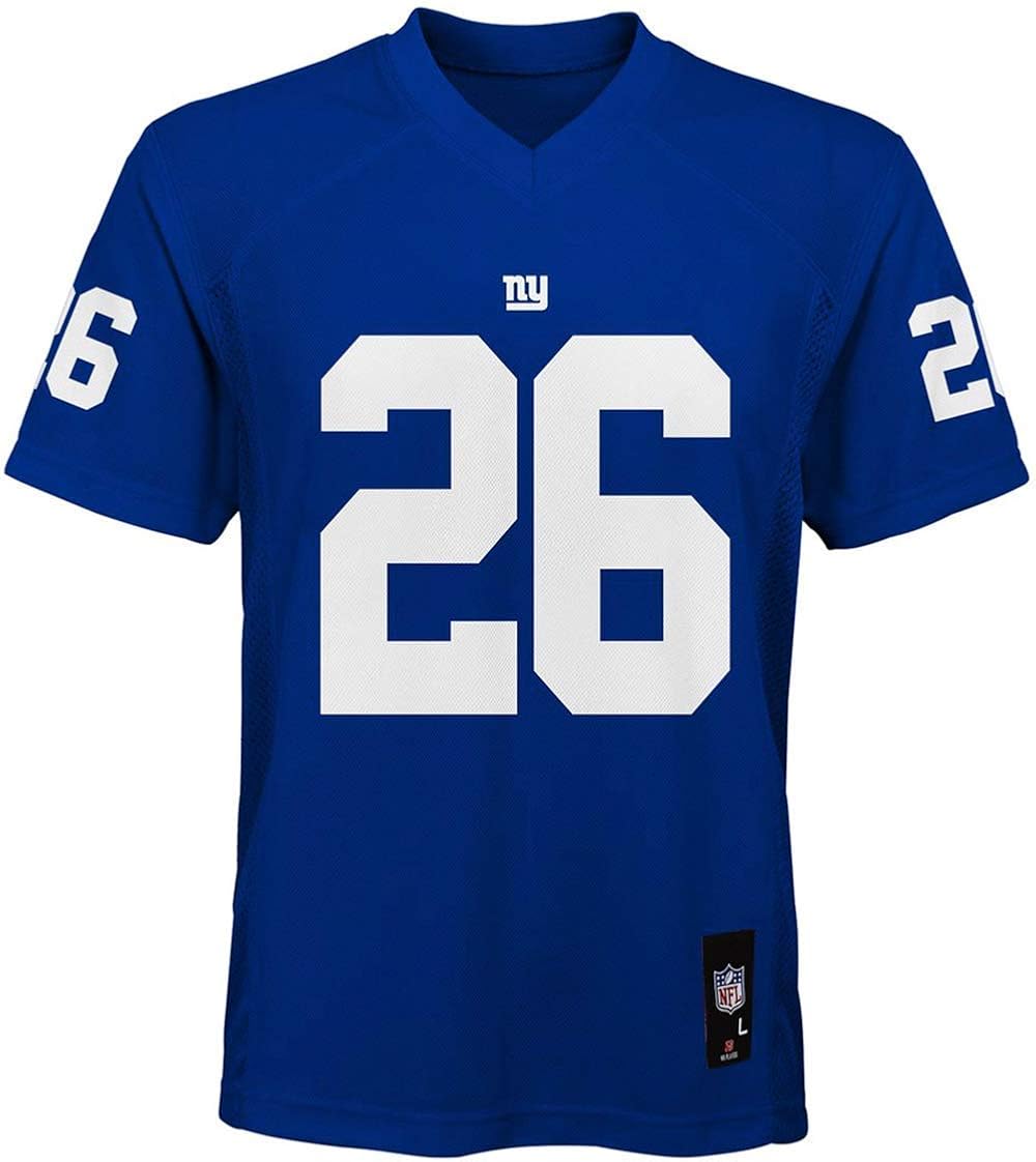 barkley jersey giants