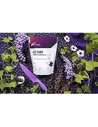 INFINIT Nutrición Women 's go Far Bebida Energética de la mezcla: Uva 18 Servir Bag
