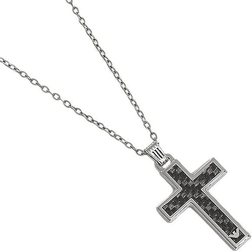 Amazon エンポリオアルマーニ Emporio Armani エンポリオアルマーニ ネックレス メンズ Emporio Armani Egs ネックレス シルバー 並行輸入品 ネックレス 通販