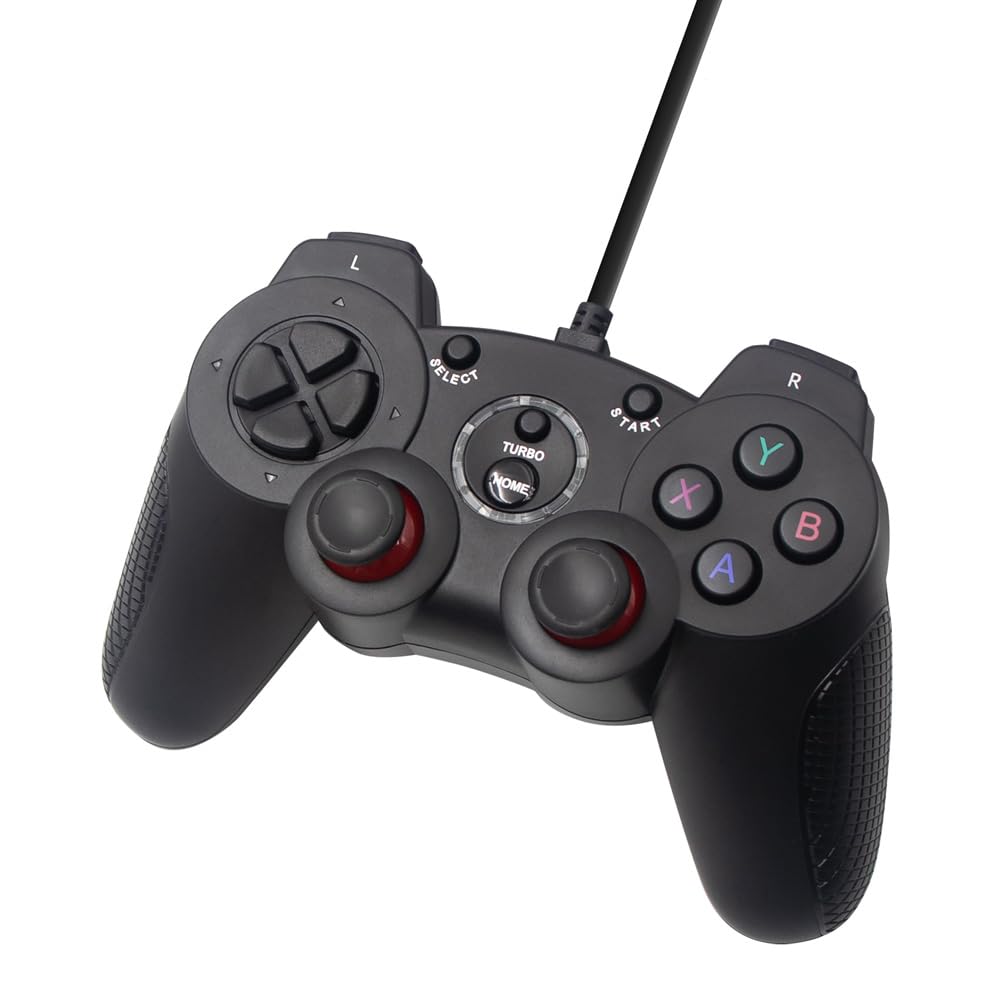 アイネックス PCゲーム用有線コントローラー GP-01商品画像