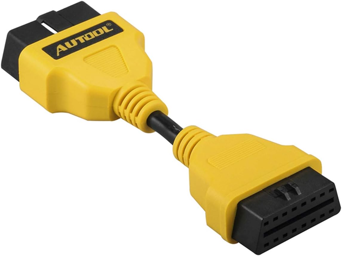 Automotive Tool OBD2 Extension Cable For Launch IDIAG/Easydiag/Pro/Pro3/V/V+/GOLO/Mdiag/ELM327/AL519 Extend Obdii Connector OBD Adapter